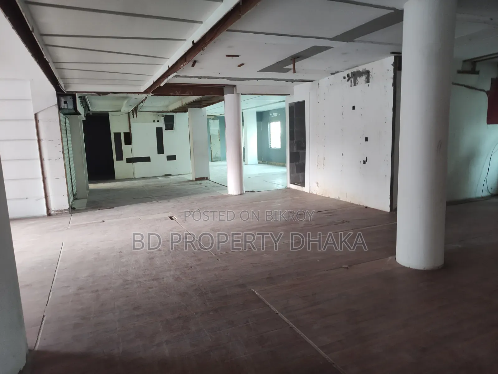 5500 SQFT Restaurant/Office Rent in Gulshan in Gulshan