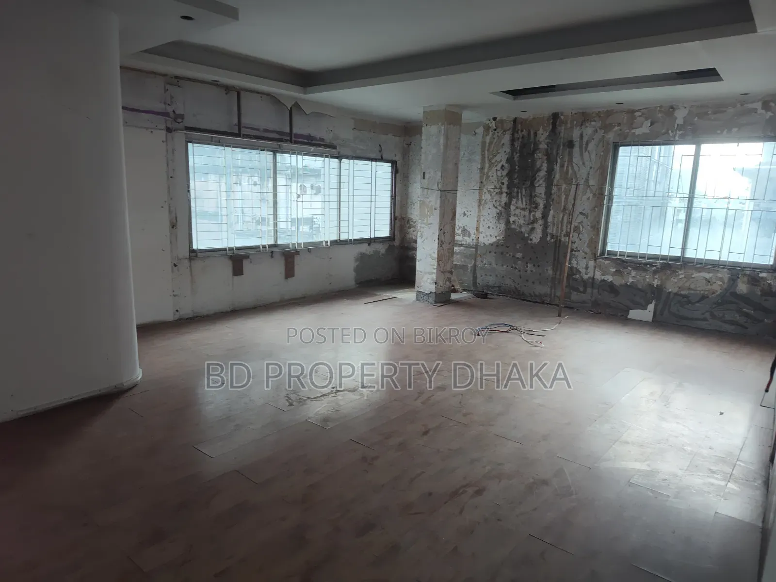 5500 SQFT Restaurant/Office Rent in Gulshan in Gulshan
