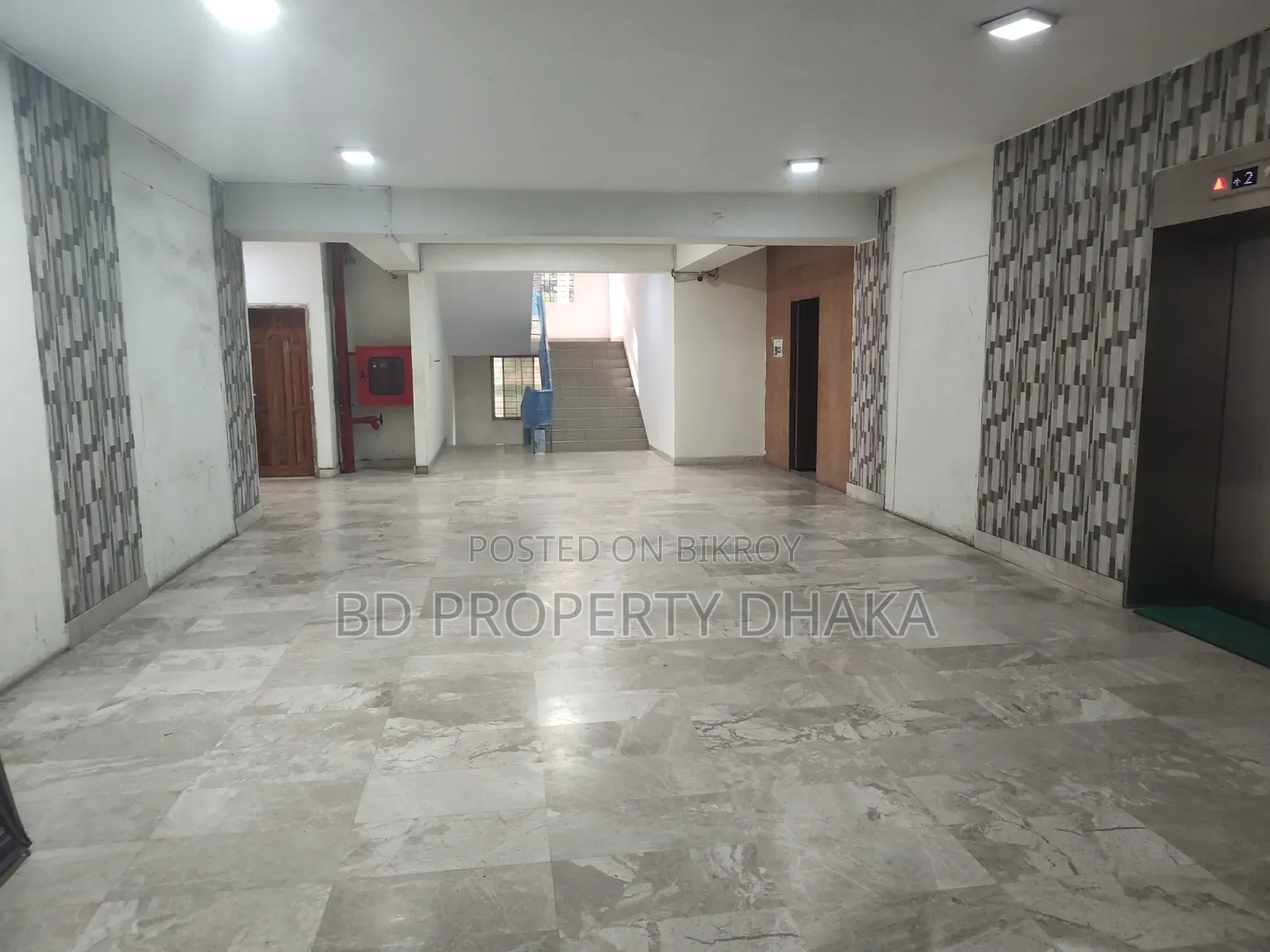 5500 SQFT 1st Floor Restaurant/Medical Rent in Gulshan in Gulshan