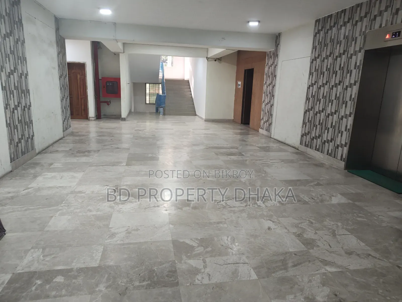 5500 SQFT 1st Floor Restaurant/Medical Rent in Gulshan in Gulshan