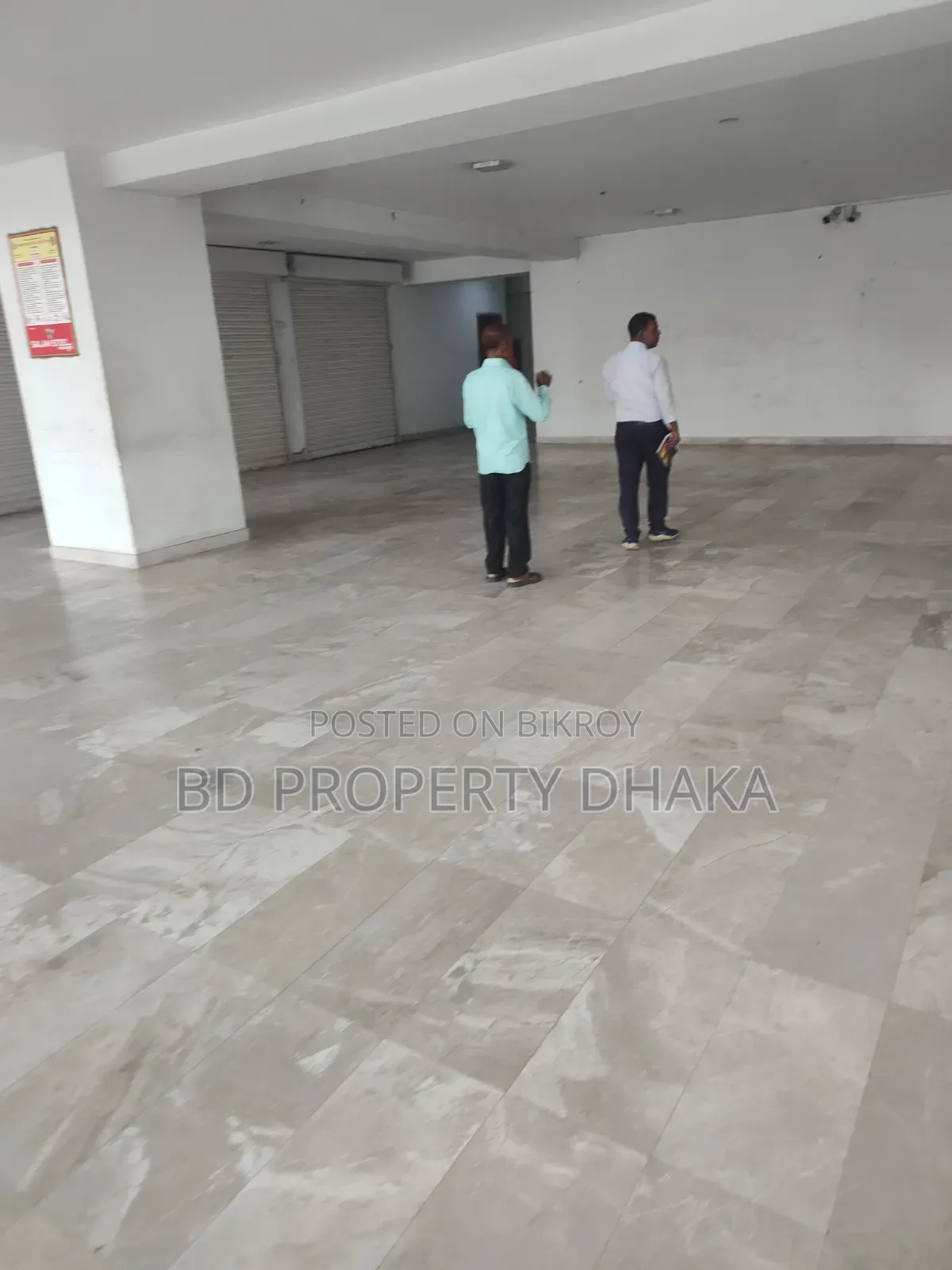 5500 SQFT 1st Floor Restaurant/Medical Rent in Gulshan in Gulshan