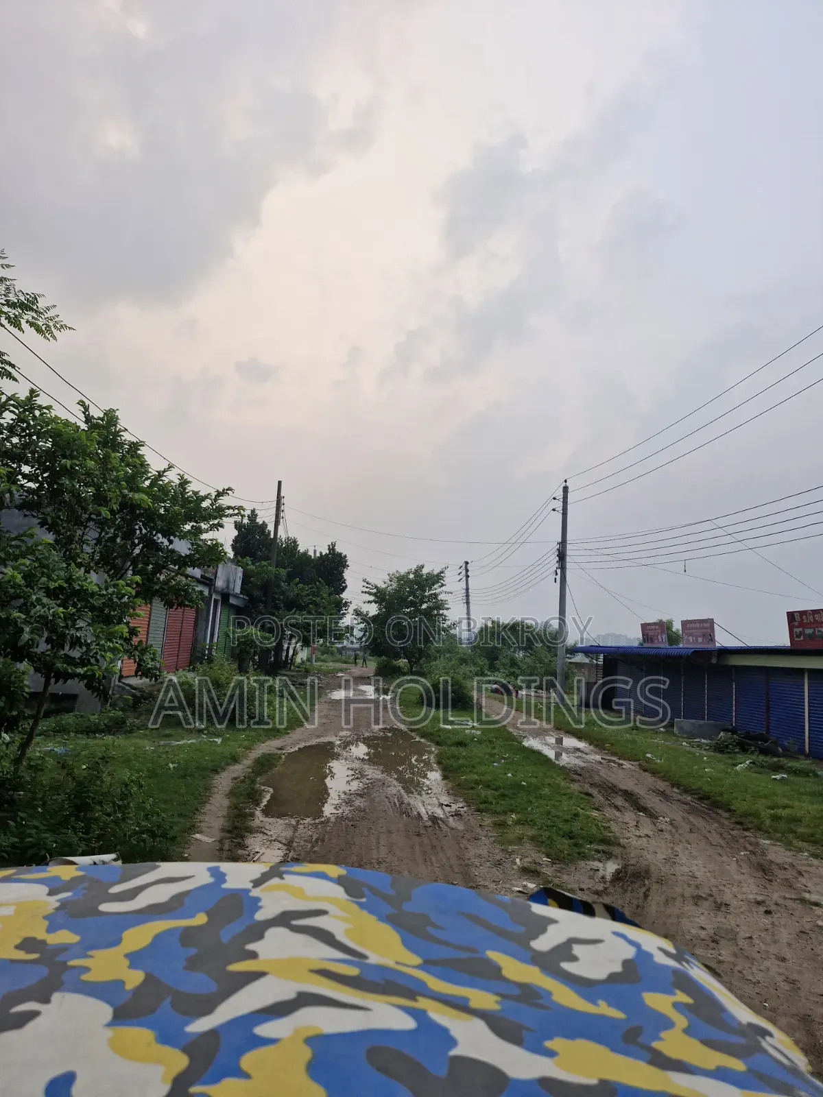 5 Katha Plot for Sale on Road No. 3, Block K, Aftabnagar in Aftab Nagar