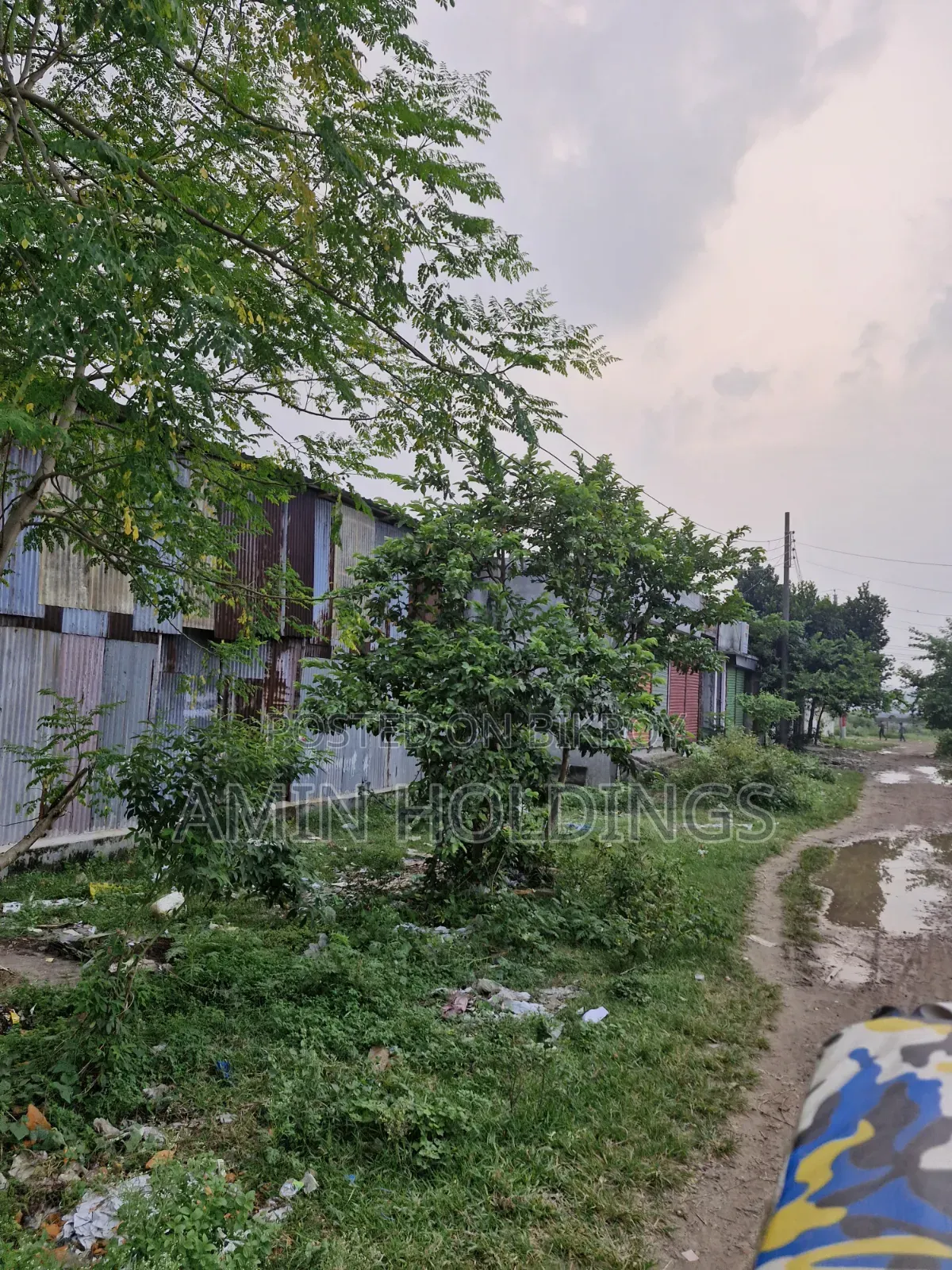 5 Katha Plot for Sale on Road No. 3, Block K, Aftabnagar in Aftab Nagar