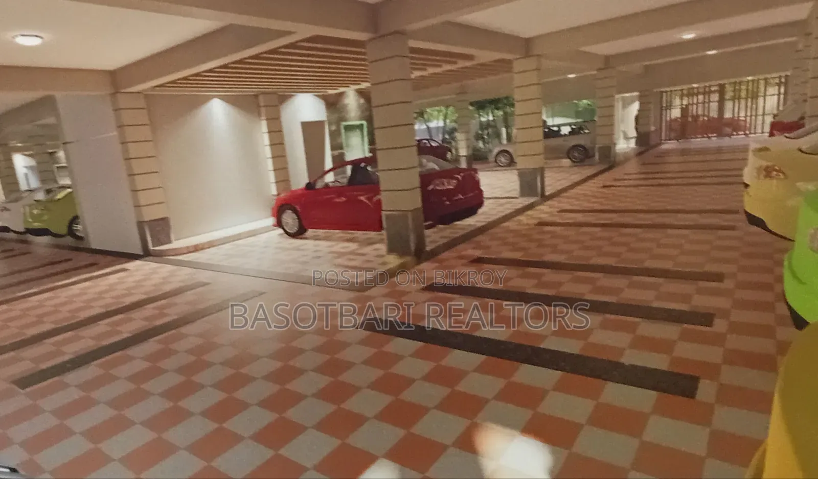 3-Bedroom Apartment in Aftab Nagar for sale in Aftab Nagar