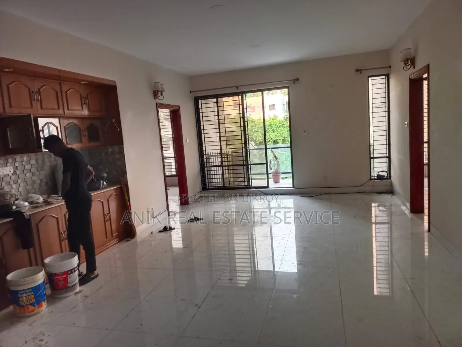 4 Bedroom Apartment in Anik Real Estate, Gulshan for rent in Gulshan