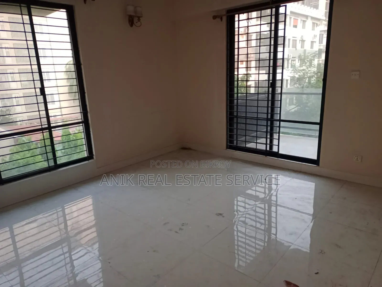 4 Bedroom Apartment in Anik Real Estate, Gulshan for rent in Gulshan