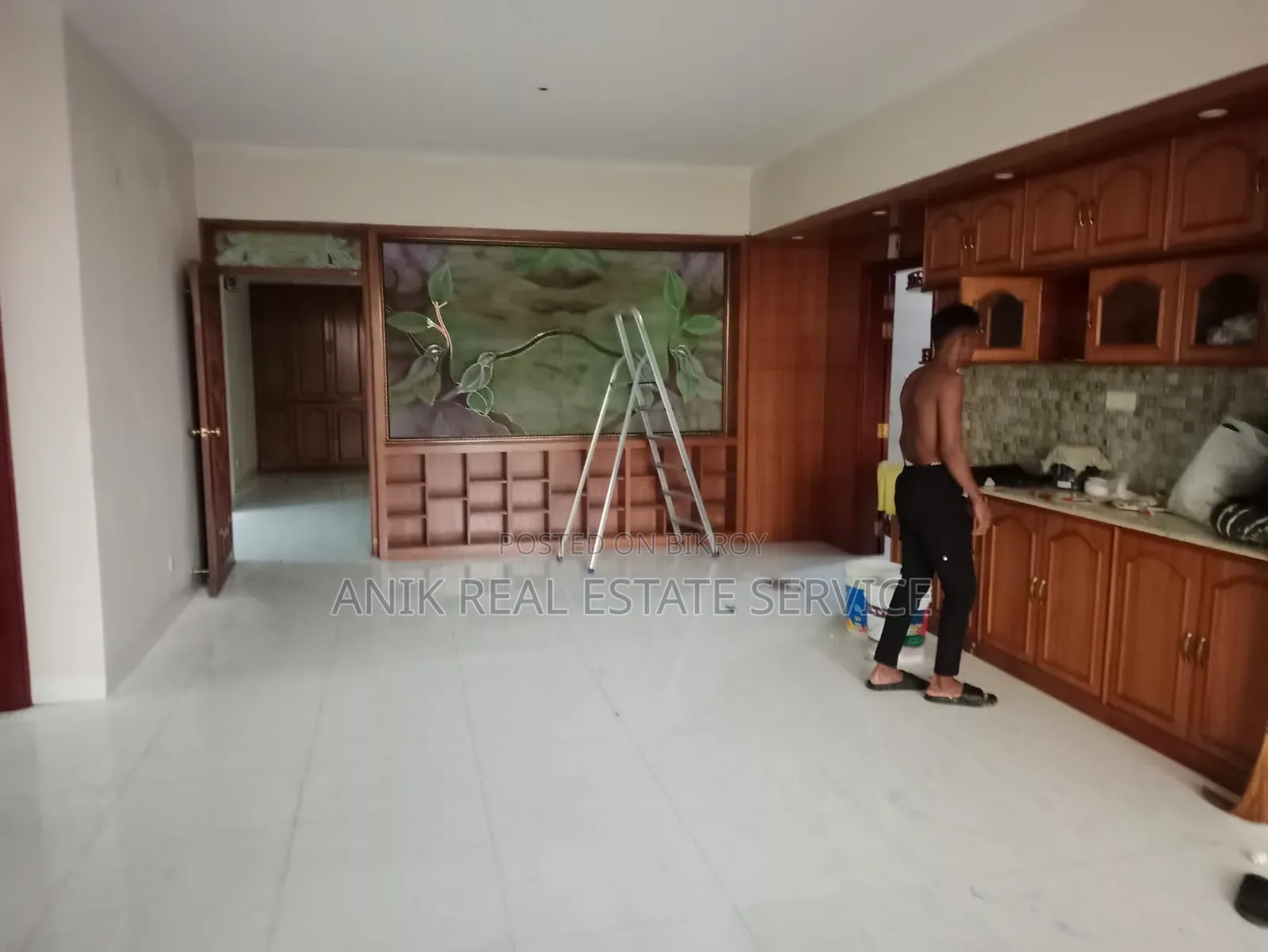 4 Bedroom Apartment in Anik Real Estate, Gulshan for rent in Gulshan