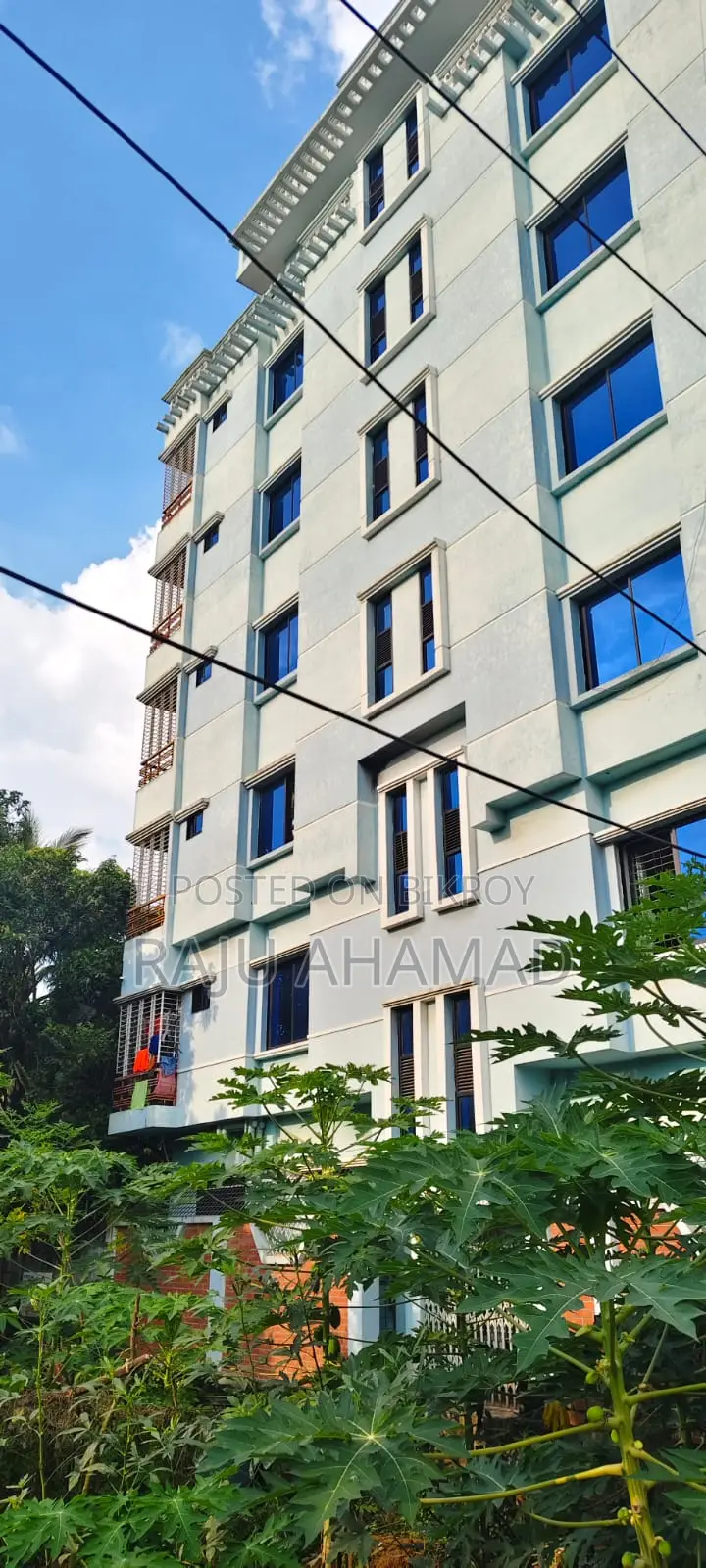 2 Bedrooms Apartment in Fatema Tower, Savar for rent in Savar