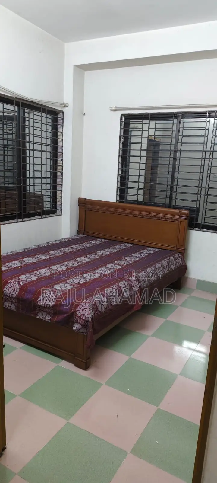 2 Bedrooms Apartment in Fatema Tower, Savar for rent in Savar