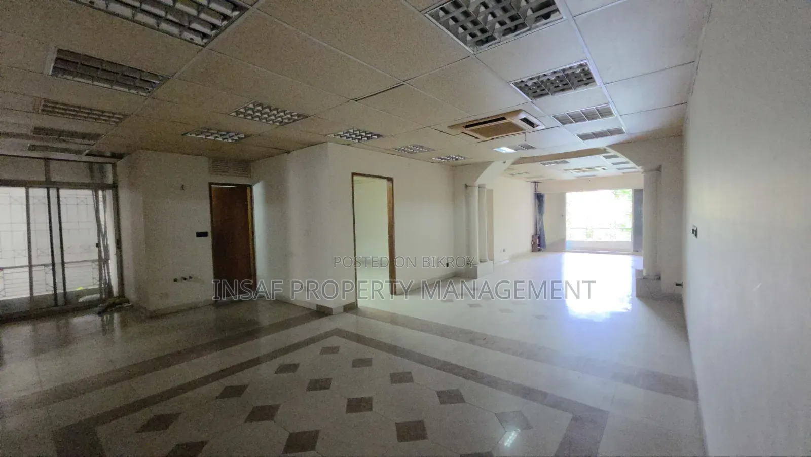 Prime 3000 SQFT Office Space/Apartment for Sale in Gulshan 1 Lake View in Gulshan