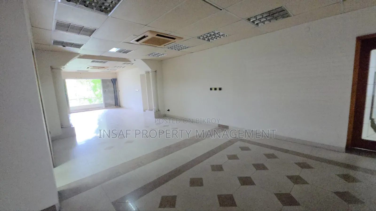 Prime 3000 SQFT Office Space/Apartment for Sale in Gulshan 1 Lake View in Gulshan