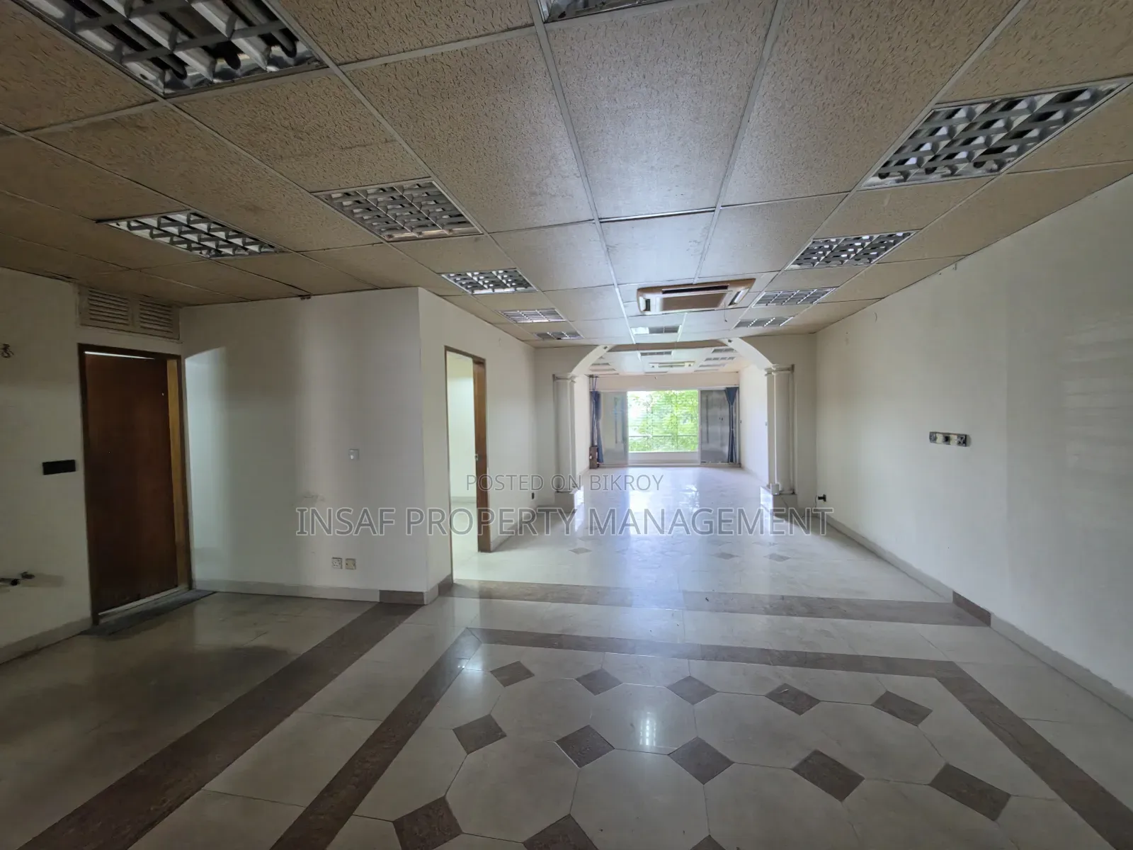 Prime 3000 SQFT Office Space/Apartment for Sale in Gulshan 1 Lake View in Gulshan