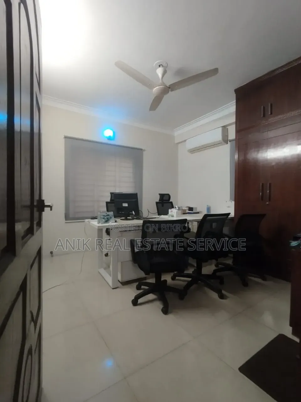 1500 SFT Semi Farnised Office Space Rent for Gulshan in Gulshan