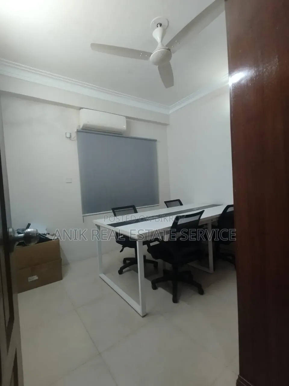1500 SFT Semi Farnised Office Space Rent for Gulshan in Gulshan