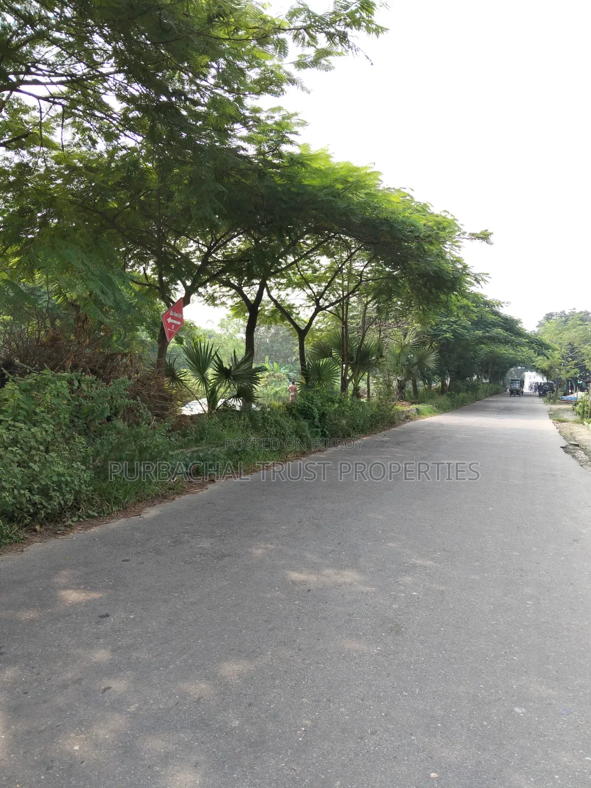 5 Katha Plot for Sale in Purbachal Sector 11 in Purbachal