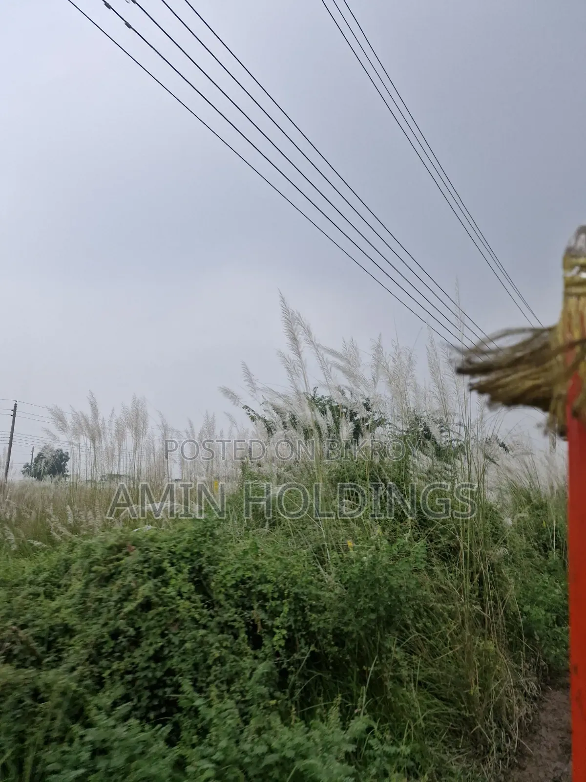 Aftabnagar Block M Sector 3 Road 9 Ten Katha Corner Plot for Sale in Aftab Nagar