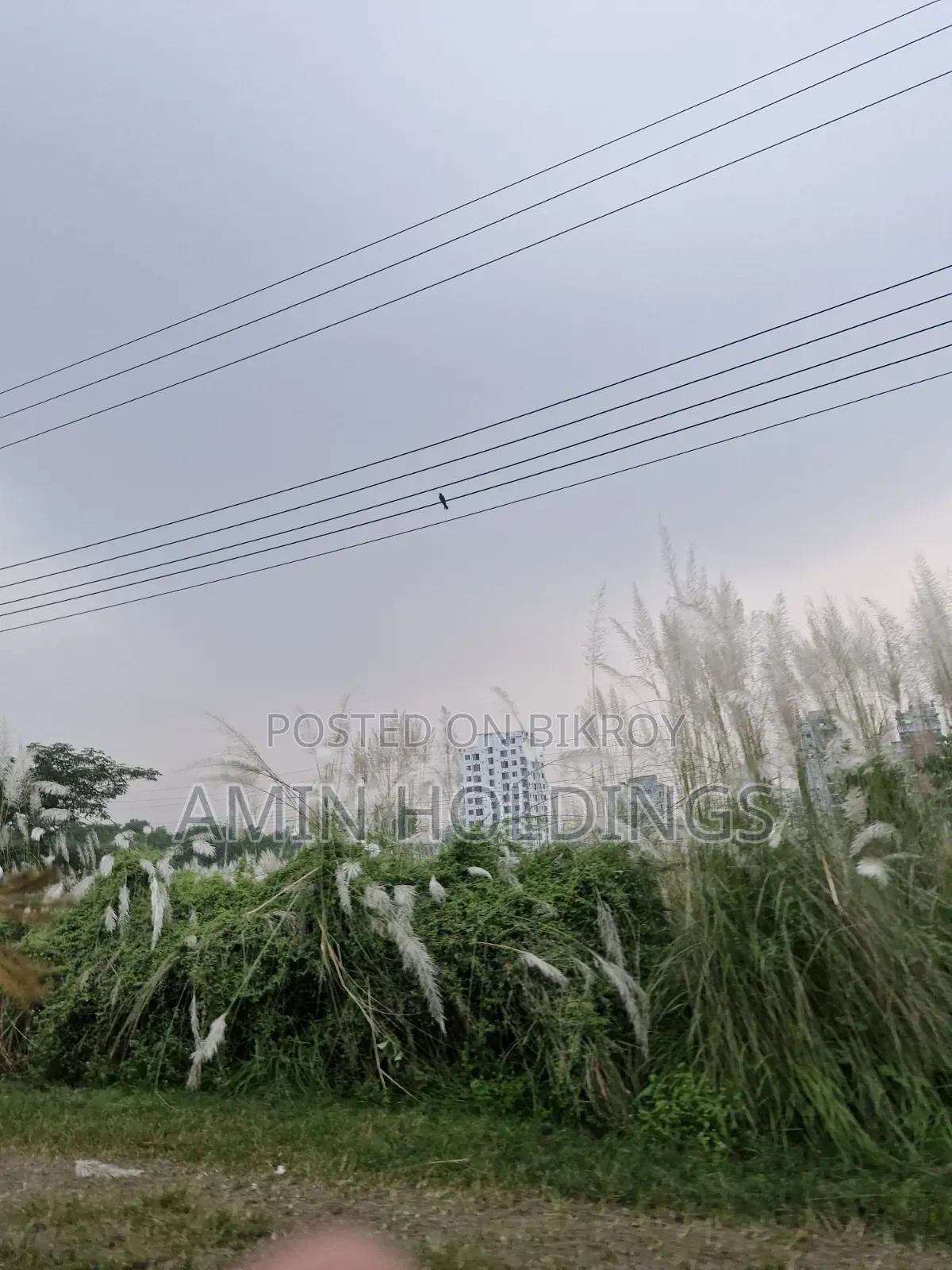 Aftabnagar Block M Sector 3 Road 9 Ten Katha Corner Plot for Sale in Aftab Nagar