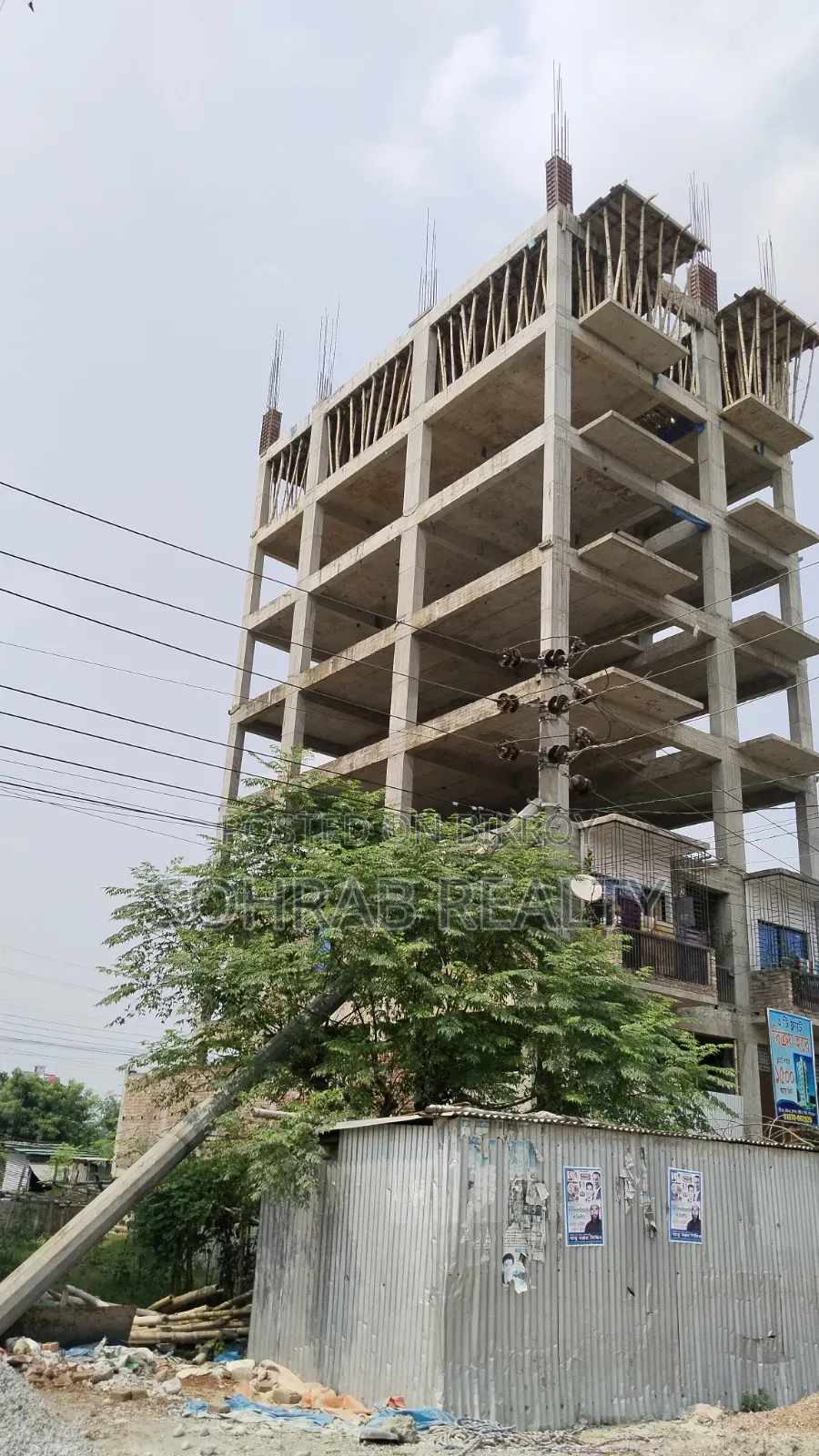 3 Bedroom Apartment in Sohrab Realty, Uttara for sale in Uttara