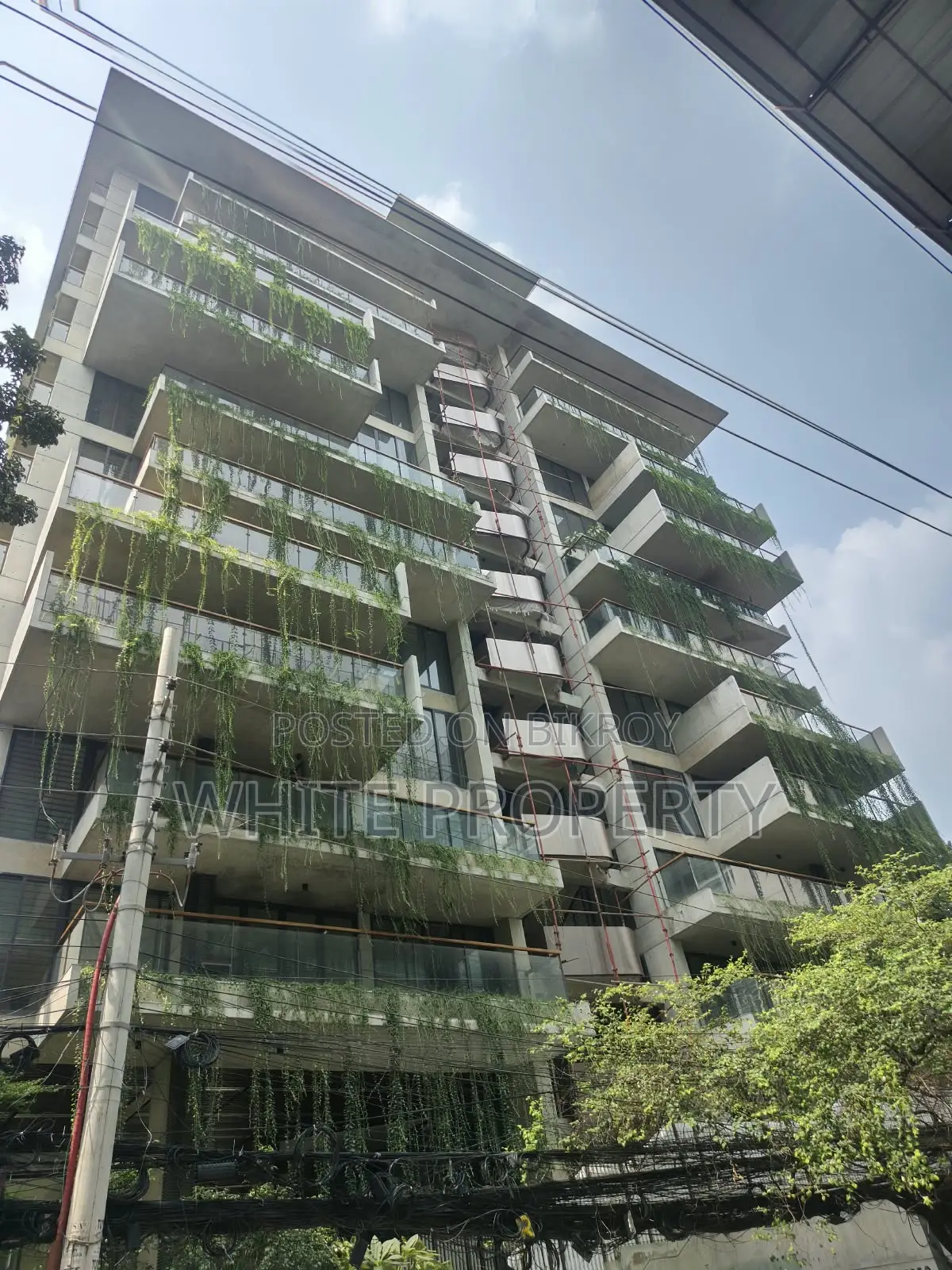 3 Bedroom Apartment in White Property, Gulshan for rent in Gulshan