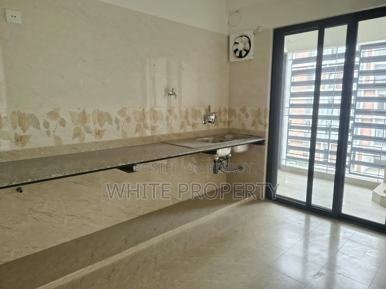 3 Bedroom Apartment in White Property, Gulshan for rent in Gulshan