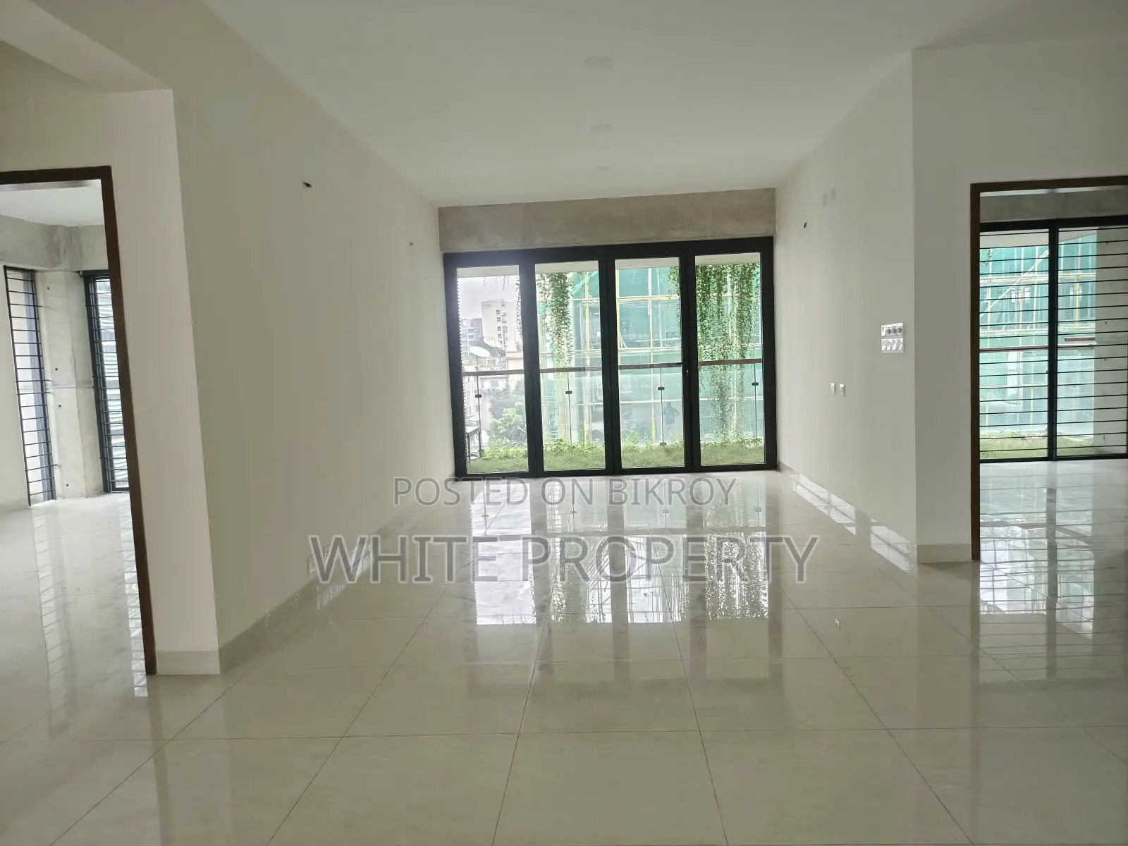 3 Bedroom Apartment in White Property, Gulshan for rent in Gulshan