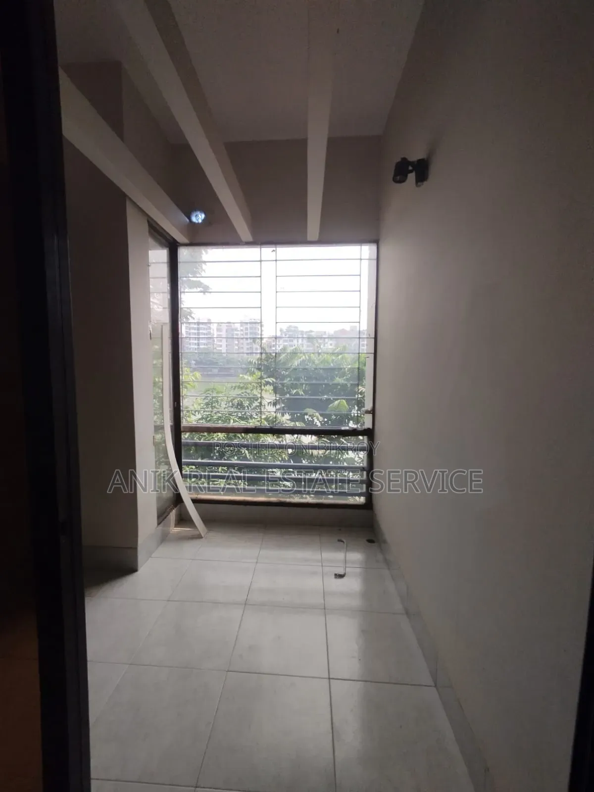 3-Bedroom Apartment in Anik Real Estate, Gulshan for Rent in Gulshan