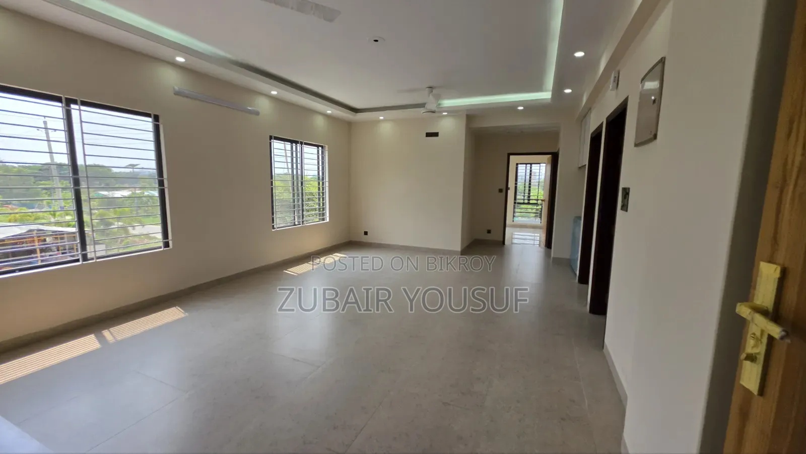3-Bedroom Apartment in Lakeside Walks By, Diabari for sale in Diabari