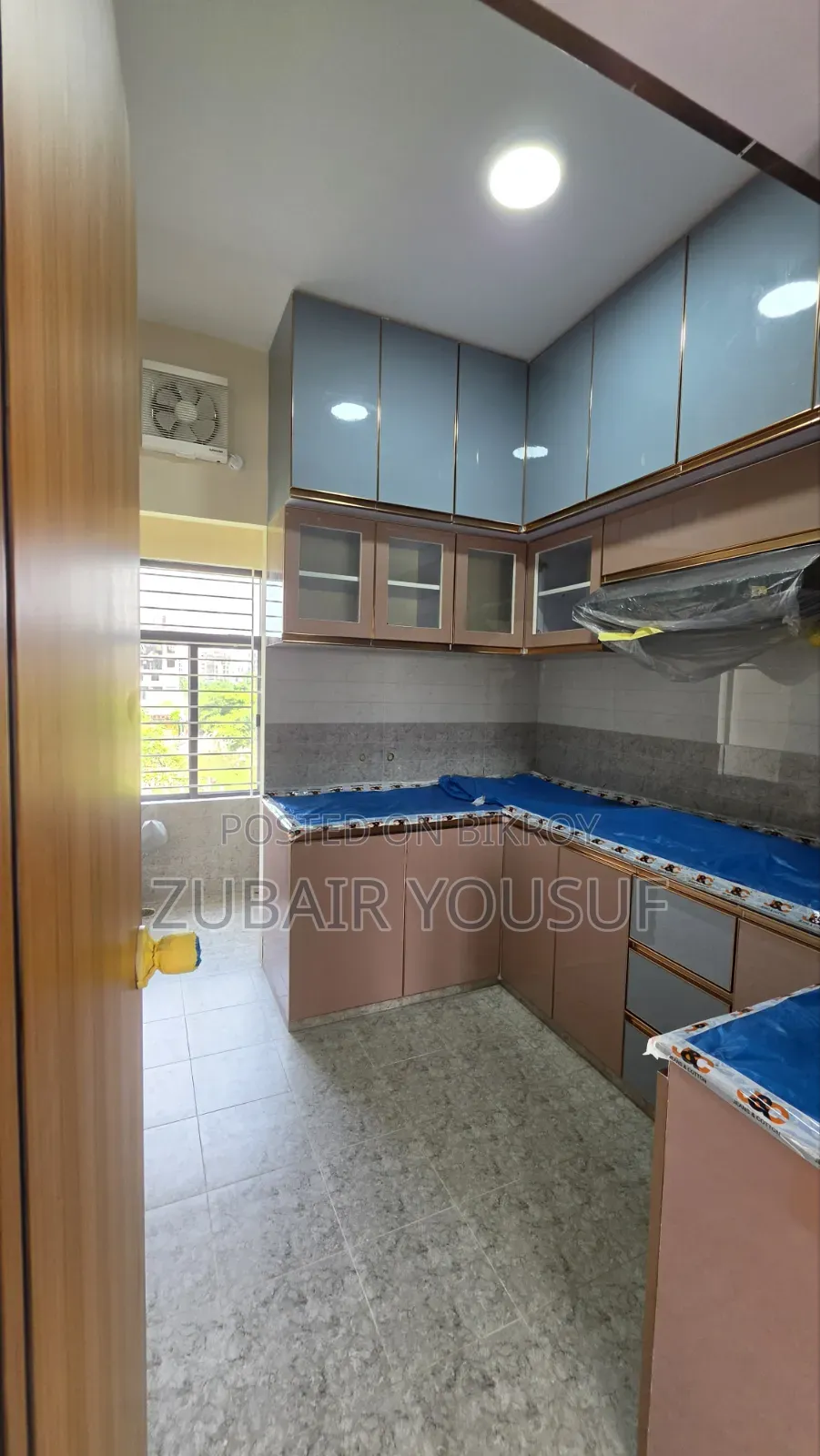 3-Bedroom Apartment in Lakeside Walks By, Diabari for sale in Diabari