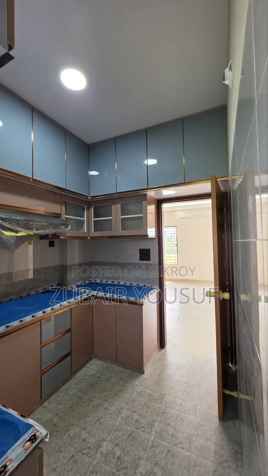 3-Bedroom Apartment in Lakeside Walks By, Diabari for sale in Diabari