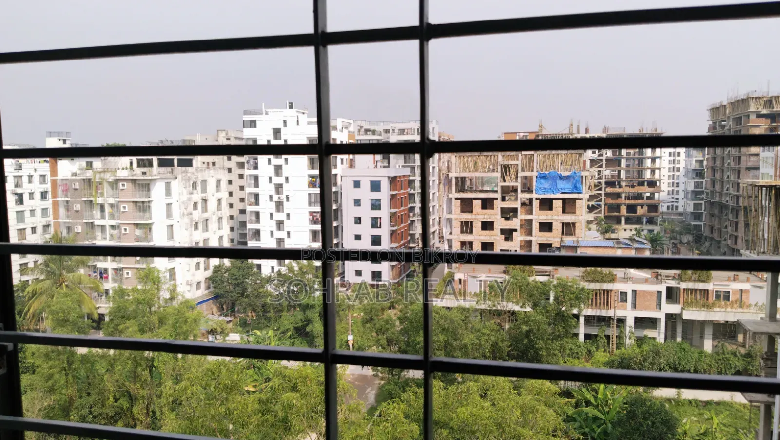 3 Bedroom Apartment in Sohrab Realty, Uttara for sale in Uttara