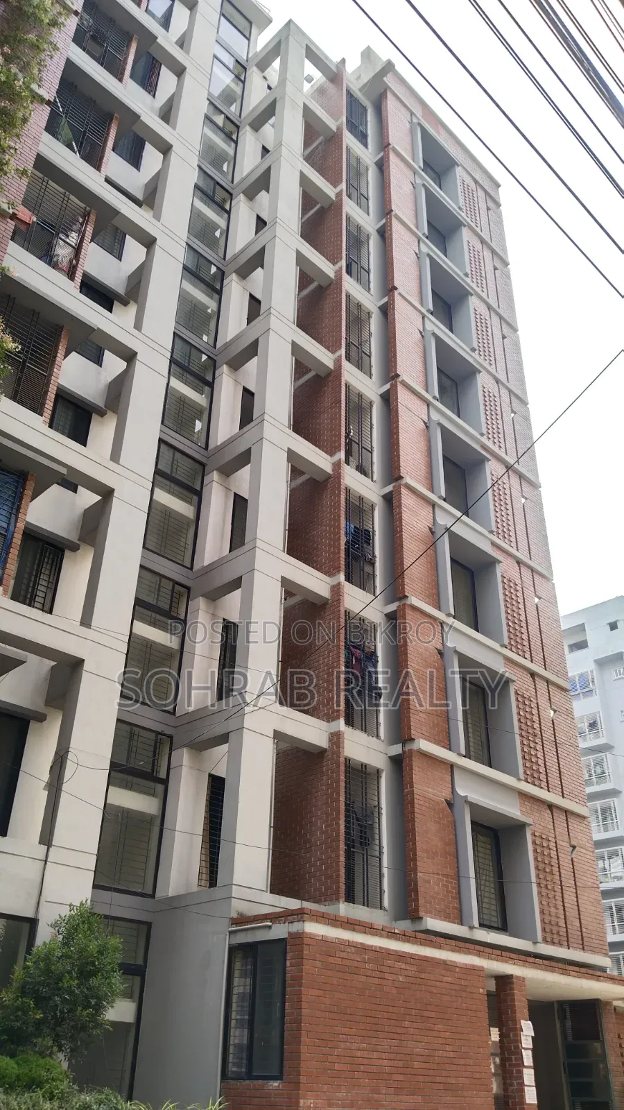 2-Bedroom Apartment in Sohrab Realty, Uttara for sale in Uttara