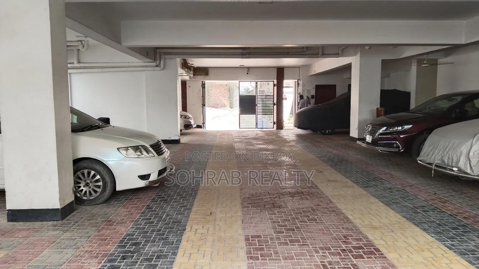 2-Bedroom Apartment in Sohrab Realty, Uttara for sale in Uttara