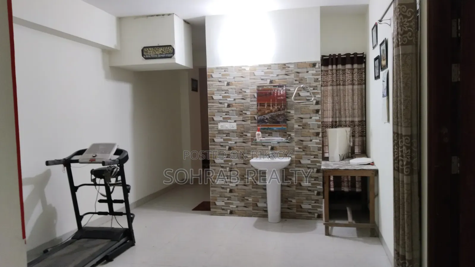 2-Bedroom Apartment in Sohrab Realty, Uttara for sale in Uttara