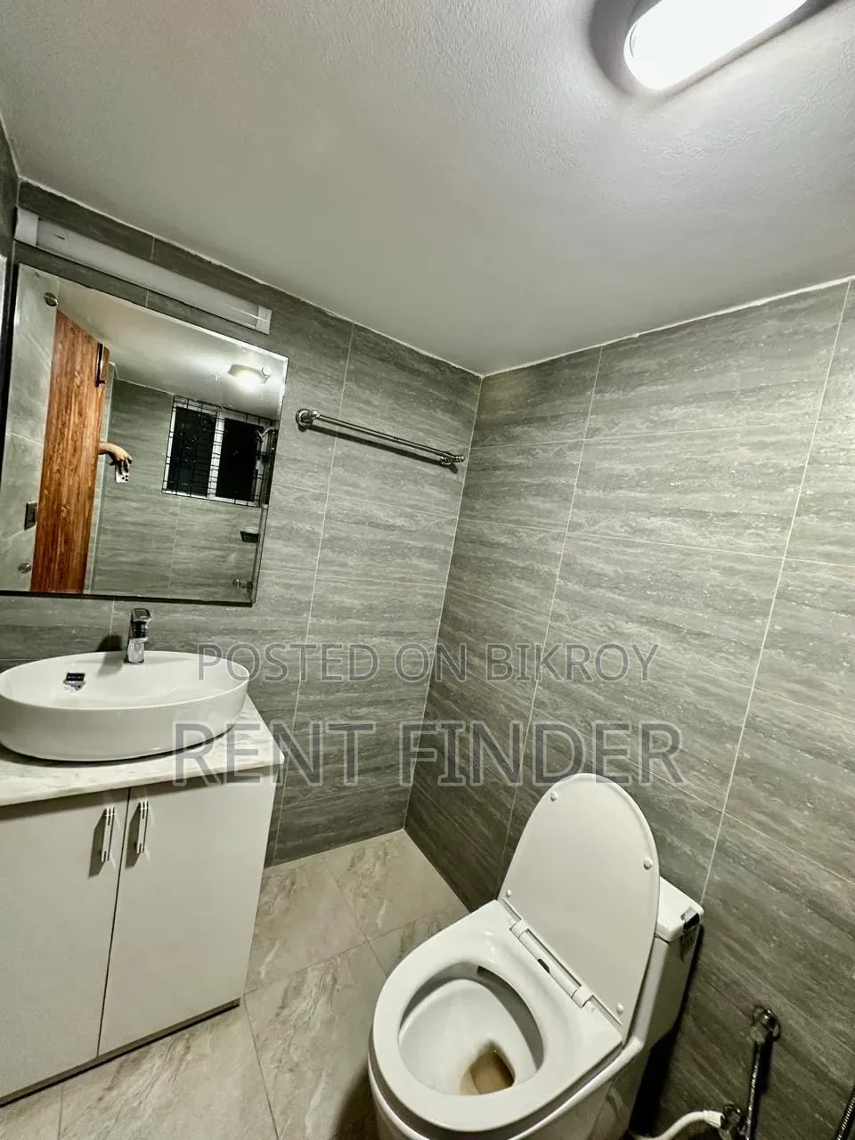 Furnished 3-Bedroom Apartment in Rentfinder, Gulshan for rent in Gulshan