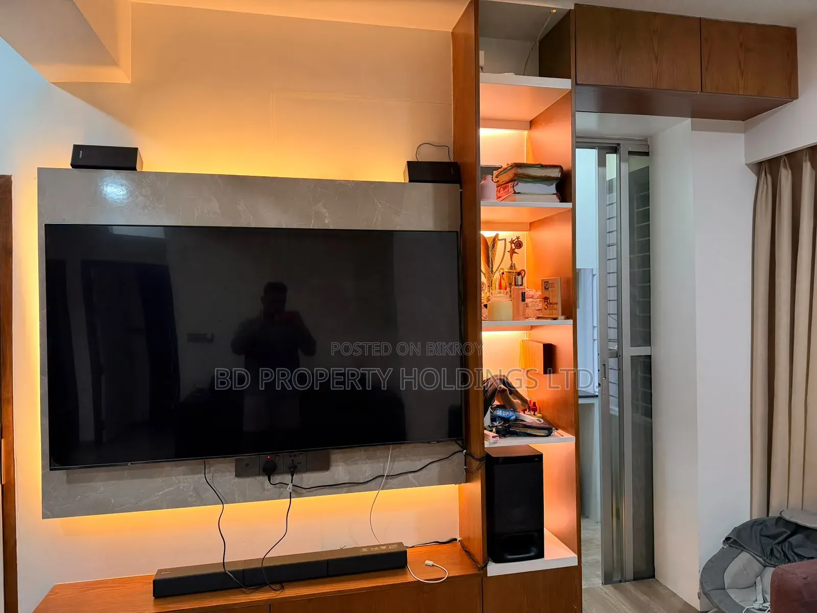 Furnished 3-Bedroom Apartment in Uttara for Rent in Uttara