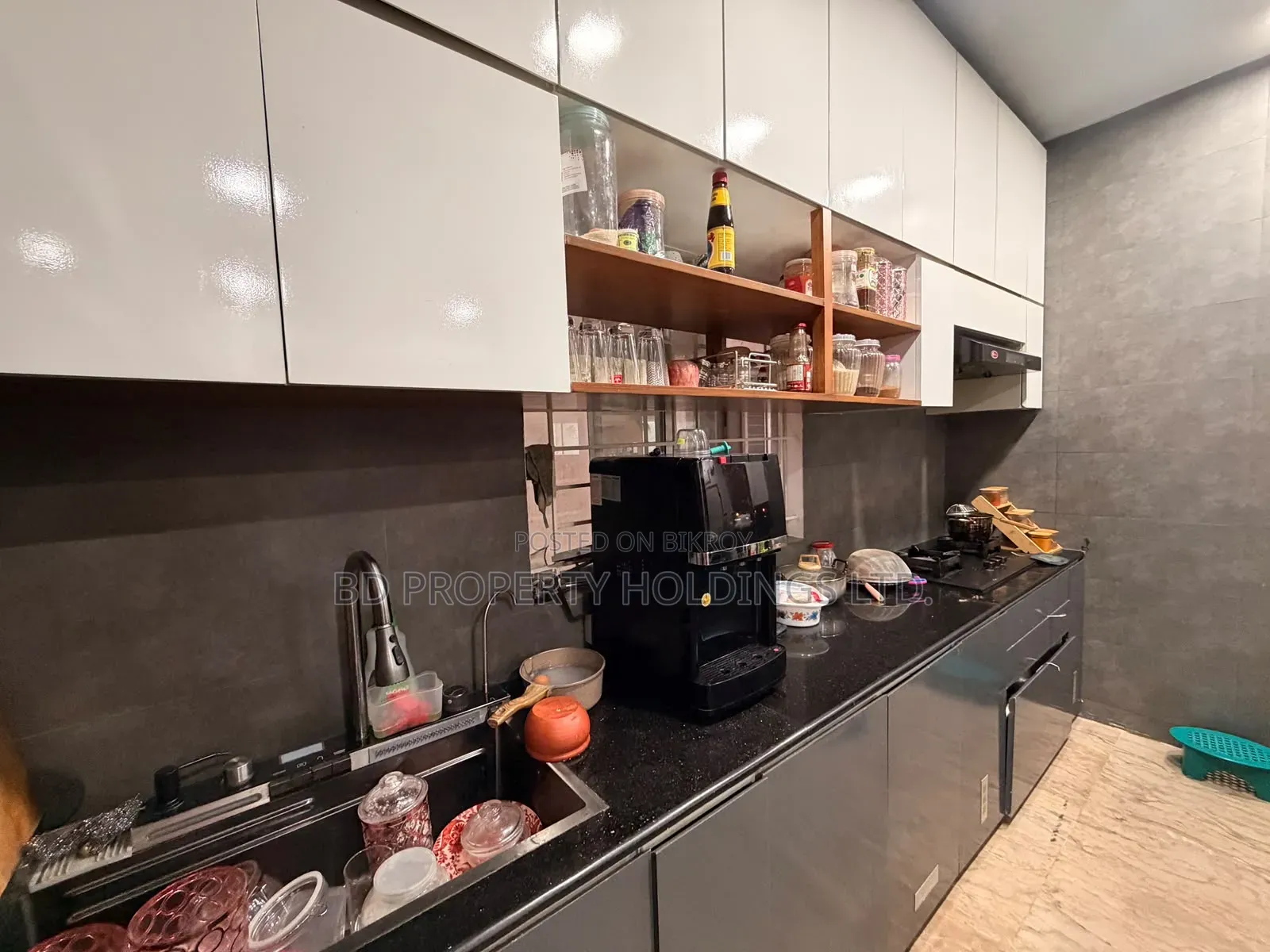 Furnished 3-Bedroom Apartment in Uttara for Rent in Uttara