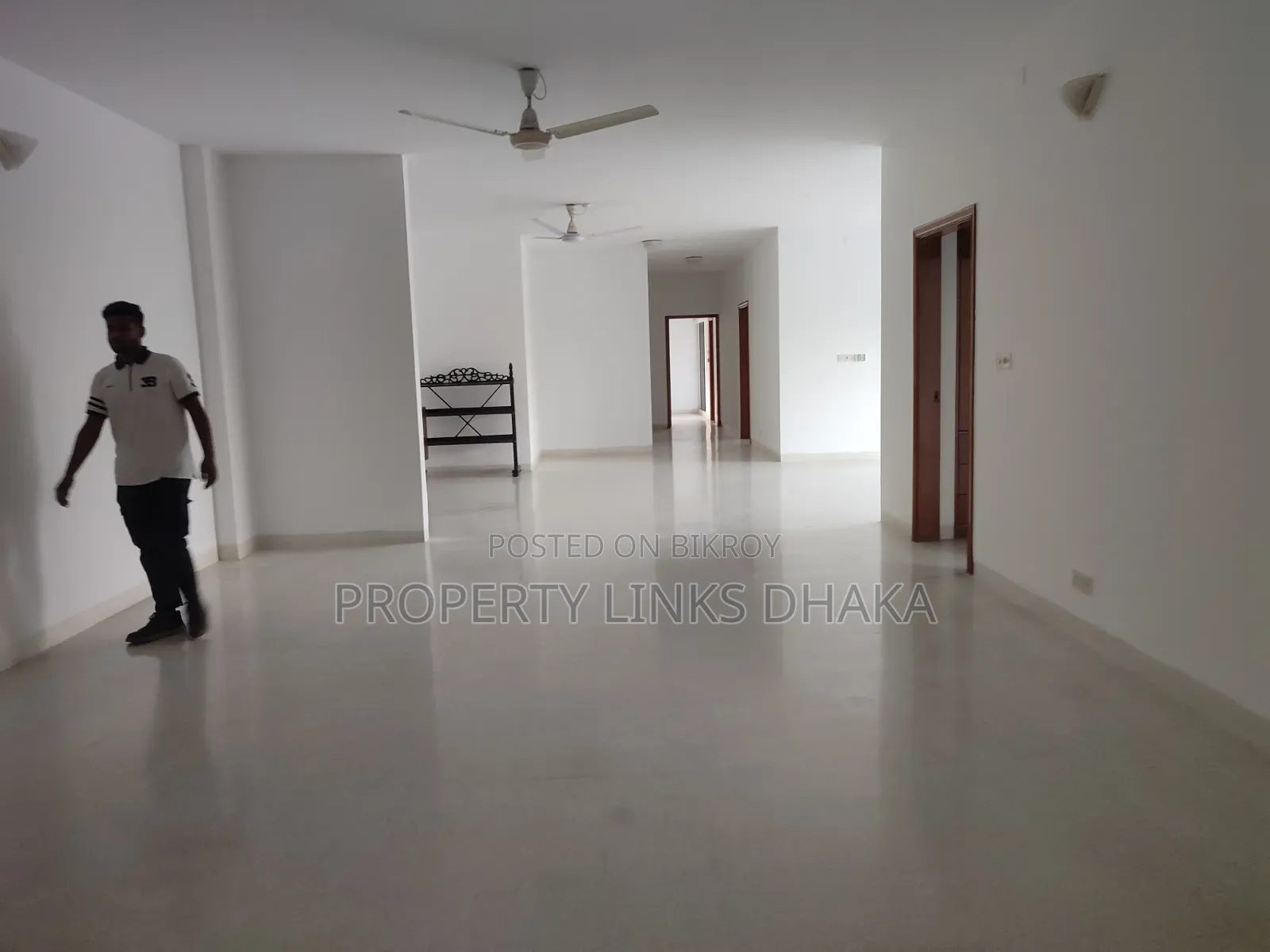 4 Bedroom Apartment in Gulshan for rent in Gulshan