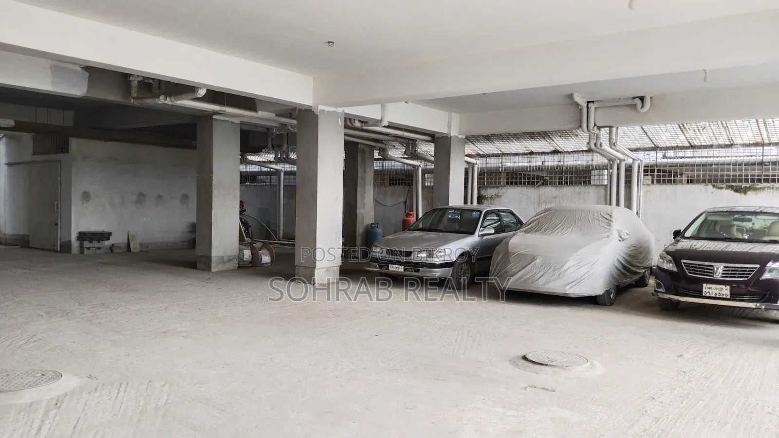 3 Bedroom Apartment in Sohrab Realty, Uttara for sale in Uttara