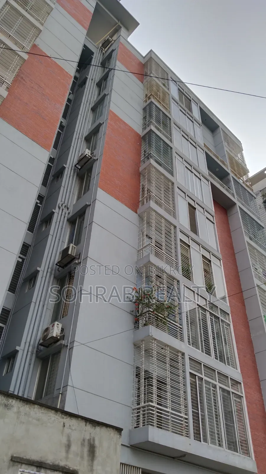 3-Bedroom Apartment in Sohrab Realty, Uttara for Sale in Uttara