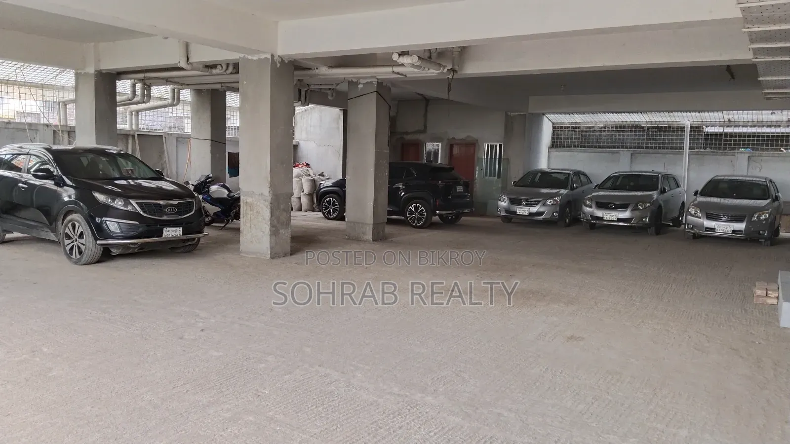 3-Bedroom Apartment in Sohrab Realty, Uttara for Sale in Uttara