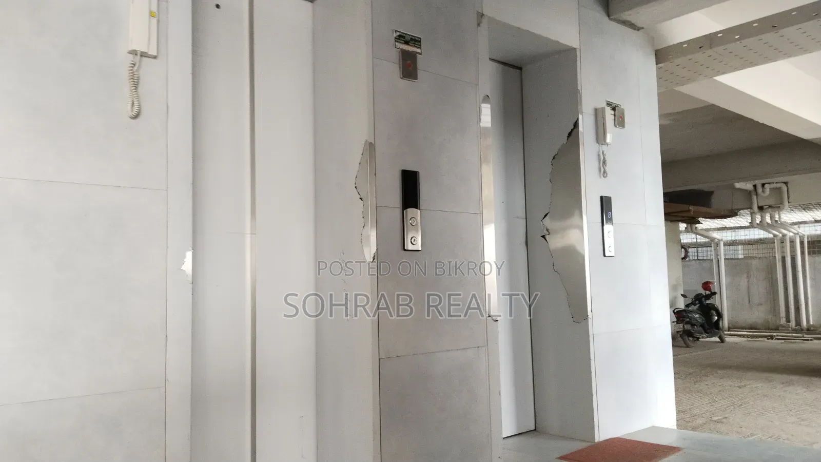 3-Bedroom Apartment in Sohrab Realty, Uttara for Sale in Uttara