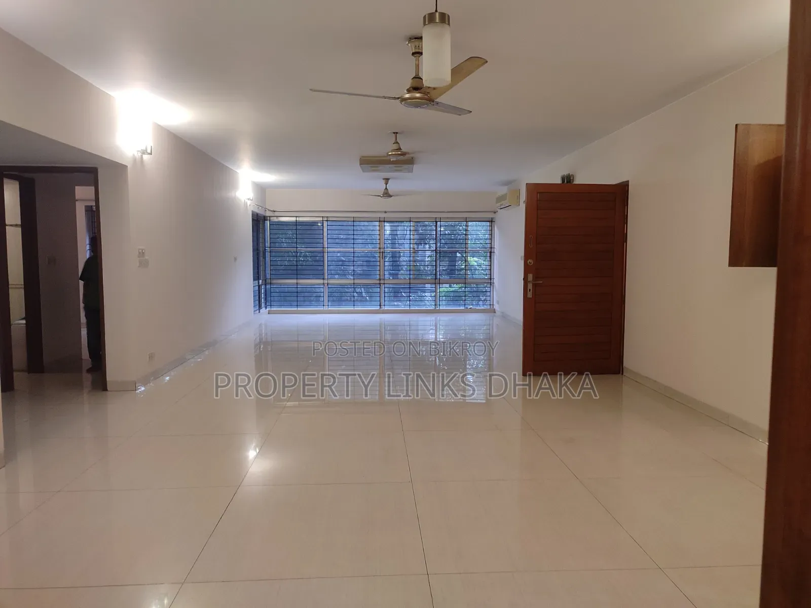 5-Bedroom Apartment in Gulshan for Rent in Gulshan
