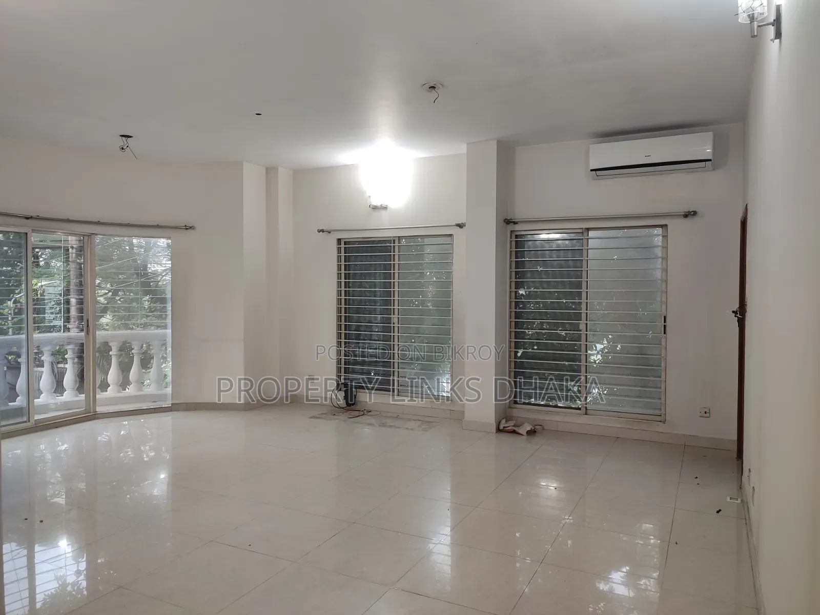 4 Bedroom Apartment in Gulshan for rent in Gulshan