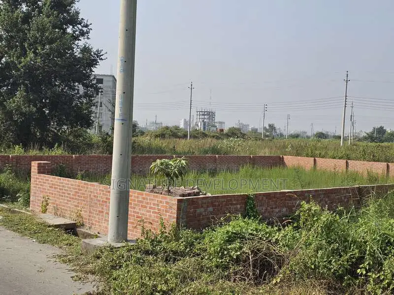 N-Block || 4-Katha || South-Facing || Plot For Sale || Bashundhara R/A in Basundhara