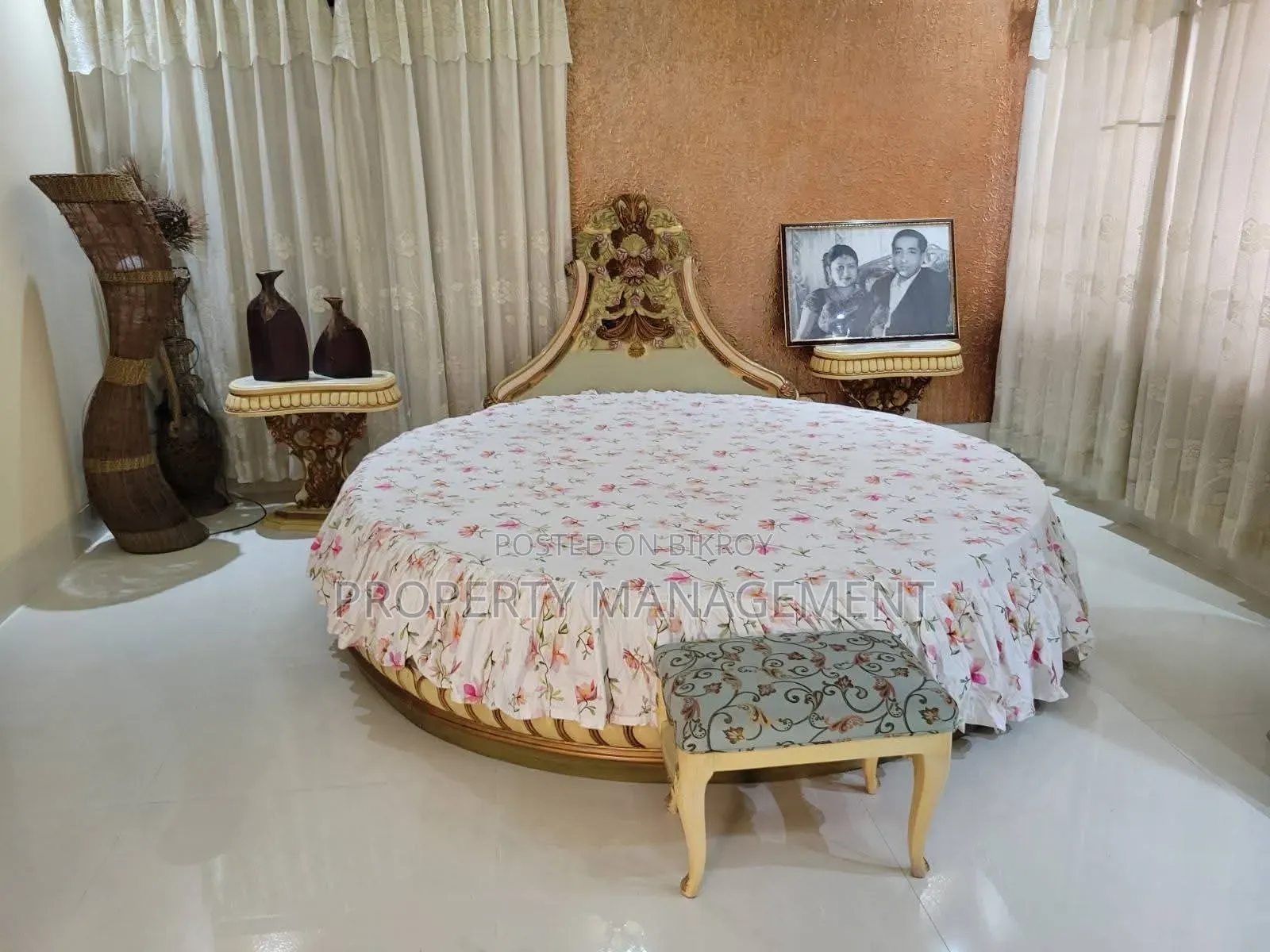 Furnished 3-Bedroom Apartment in Gulshan for rent in Gulshan