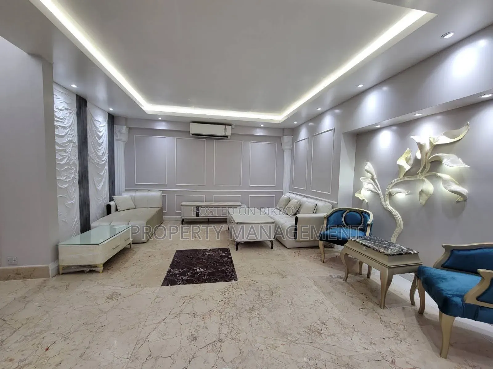 Furnished 3-Bedroom Apartment in Gulshan for rent in Gulshan