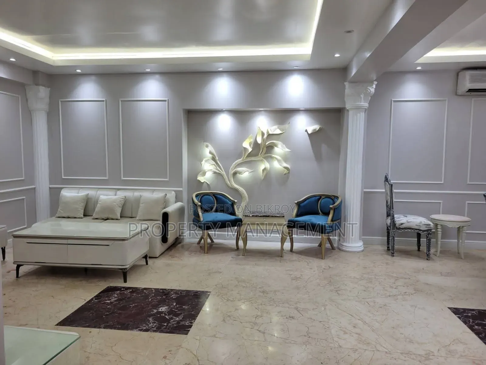 Furnished 3-Bedroom Apartment in Gulshan for rent in Gulshan