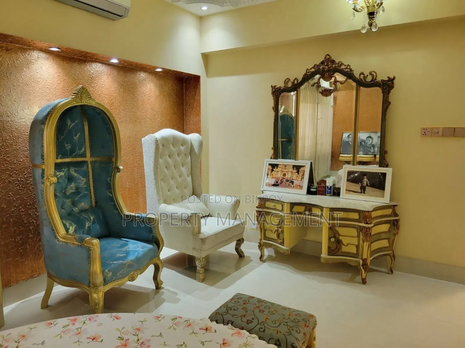 Furnished 3-Bedroom Apartment in Gulshan for rent in Gulshan