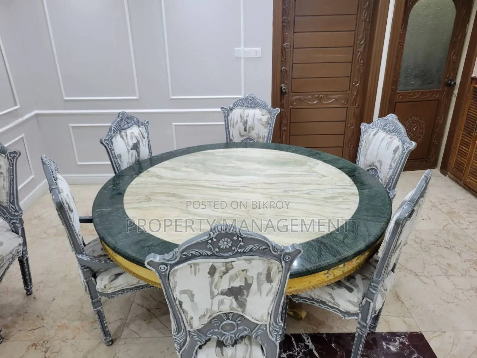 Furnished 3-Bedroom Apartment in Gulshan for rent in Gulshan
