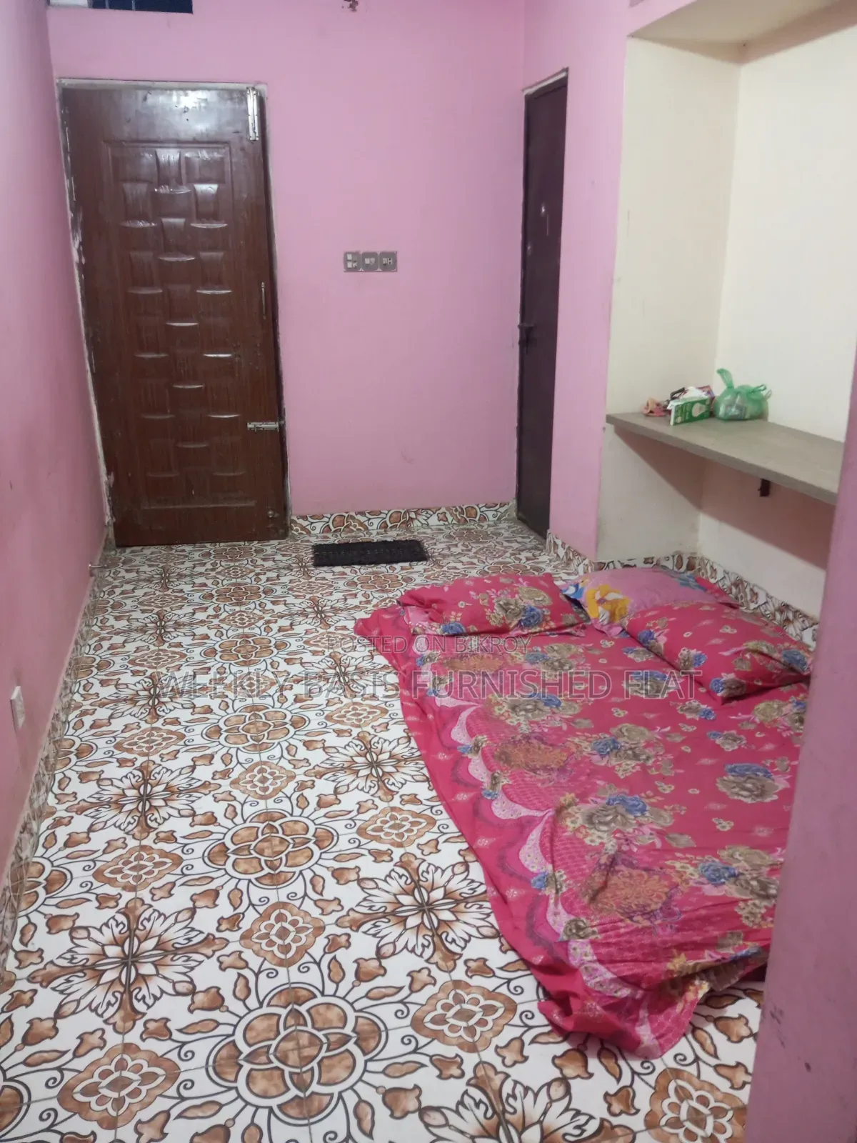 Furnished Studio Apartment on a weekly basis, Mirpur for rent in Mirpur